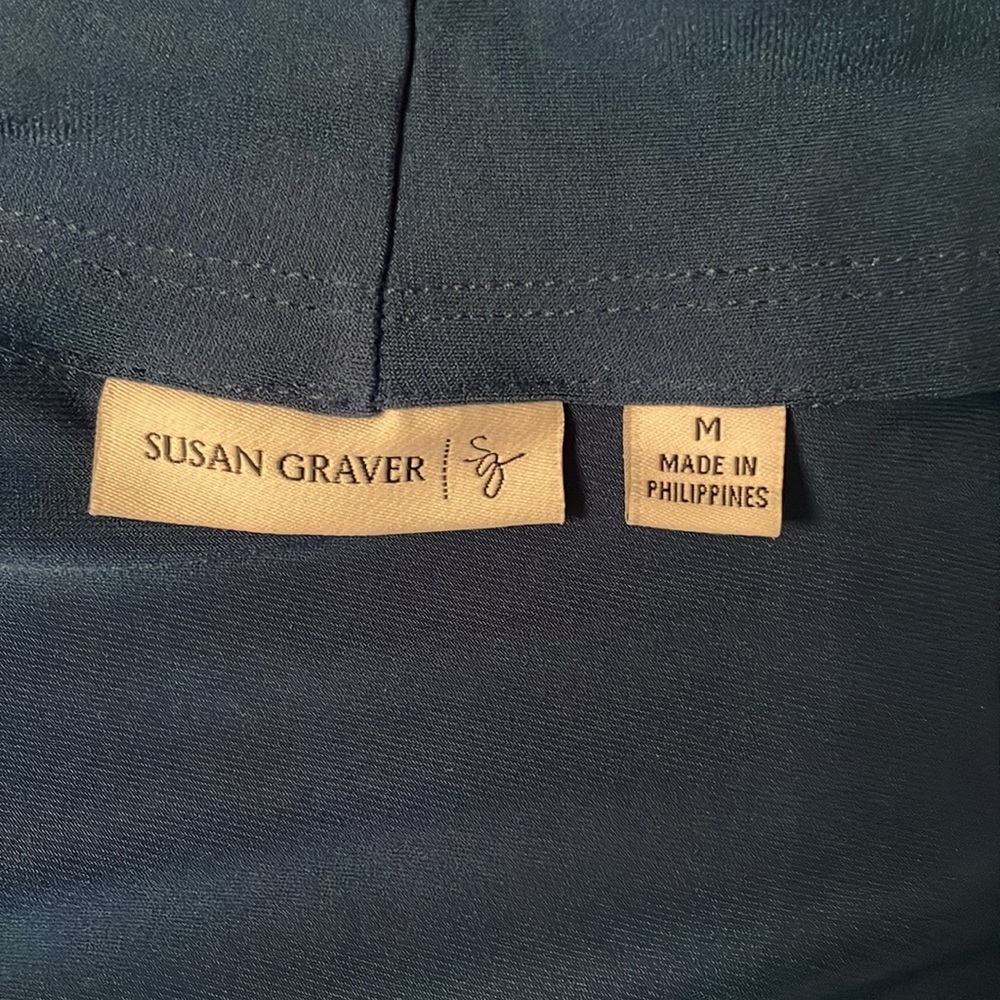 Susan Graver Women’s cardigan - Picture 4 of 5